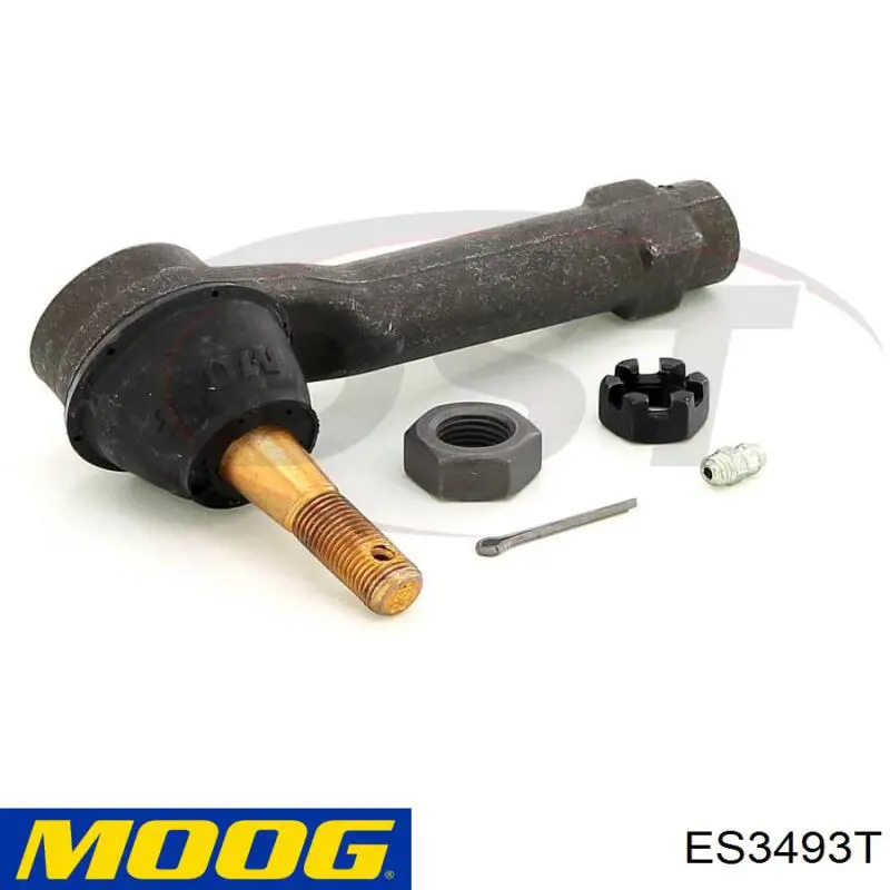 ES3493T Moog наконечник рулевой тяги внешний