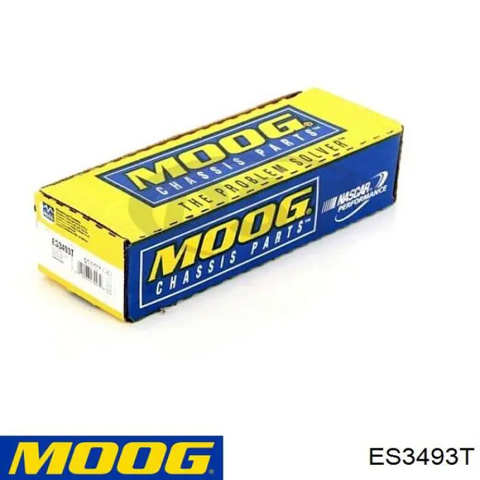 Рулевой наконечник Moog ES3493T цена, от 17.88 USD
