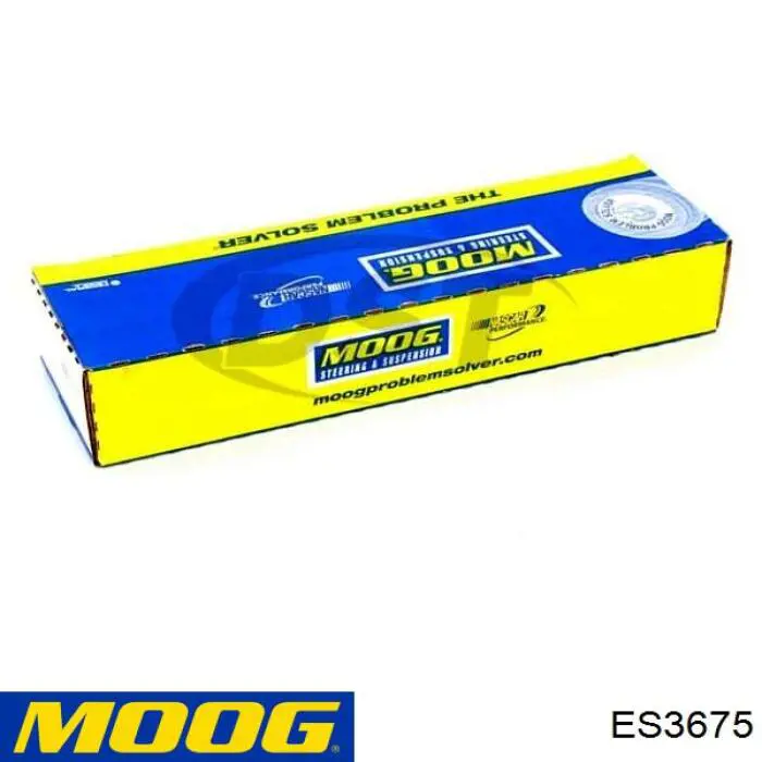 Купить ES3675 Moog Наконечник рулевой тяги, внешний