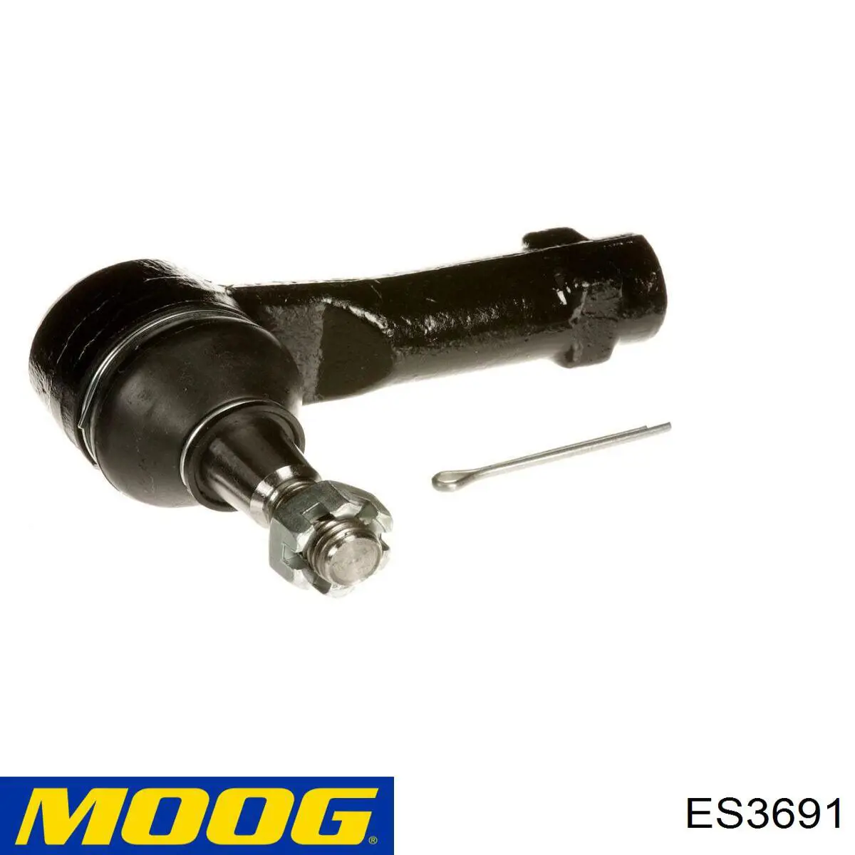 Рулевой наконечник Moog ES3691 цена, от 14.86 USD