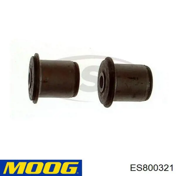 Рулевой наконечник Moog ES800321 цена, от 27.59 USD