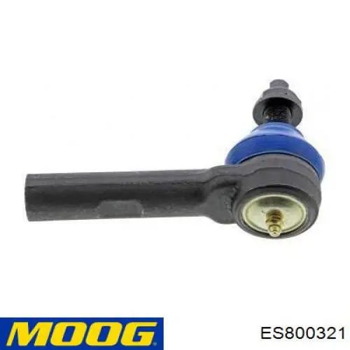 Купить ES800321 Moog Наконечник рулевой тяги, внешний