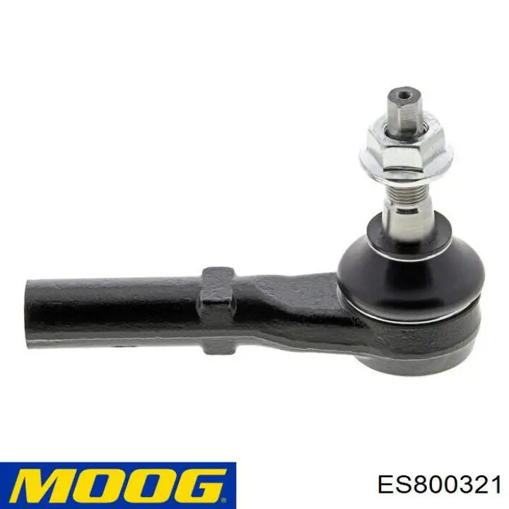 ES800321 Moog Наружный наконечник рулевой тяги