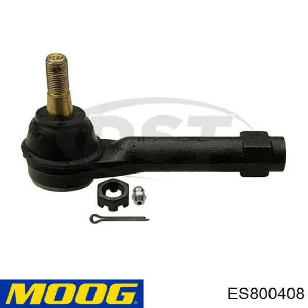 ES800408 Moog рулевой наконечник