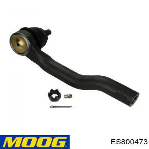 Рулевой наконечник Moog ES800473 цена, от 16.20 USD
