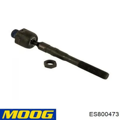 Купить ES800473 Moog Наконечник рулевой тяги, внешний