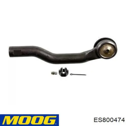 ES800474 Moog Наружный наконечник рулевой тяги