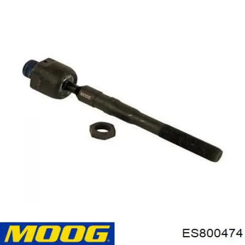 Купить ES800474 Moog Наконечник рулевой тяги, внешний