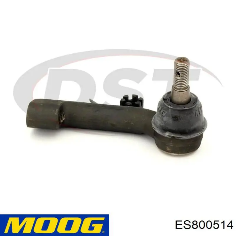 ES800514 Moog наконечник рулевой тяги внешний