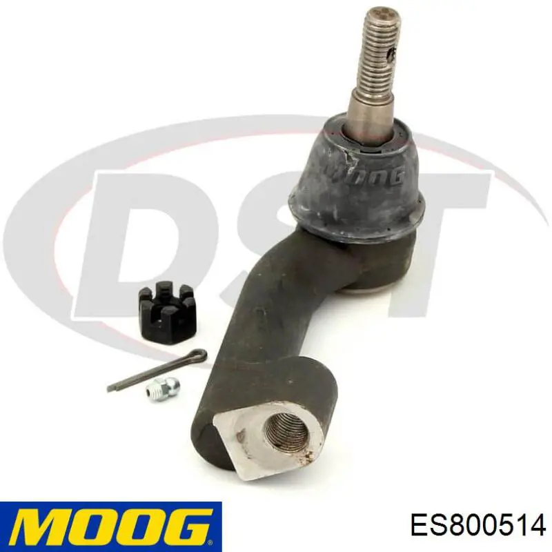 ES800514 Moog Наружный наконечник рулевой тяги