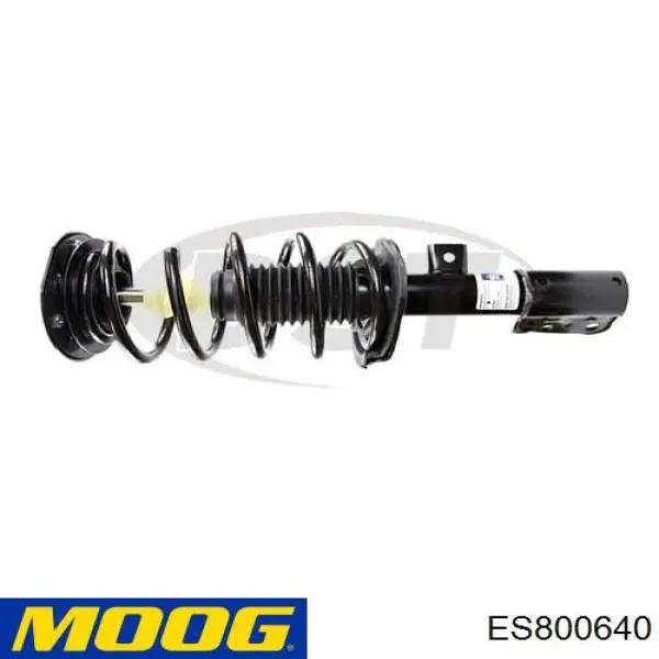 ES800640 Moog наконечник поперечной рулевой тяги