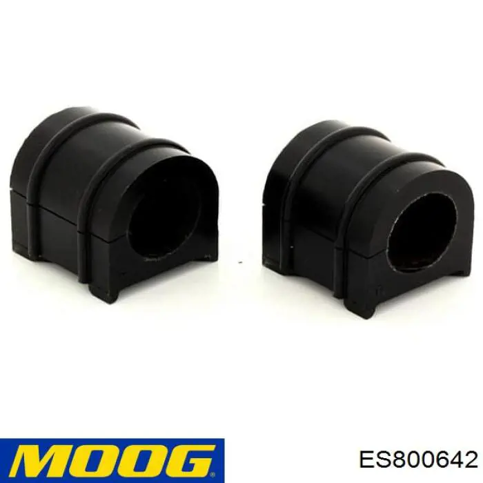 ES800642 Moog наконечник рулевой тяги внешний