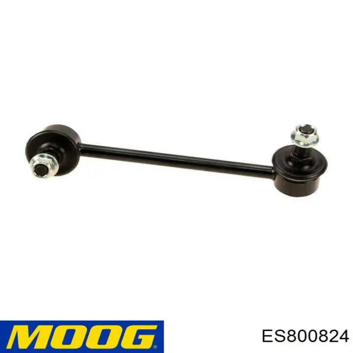 Купить ES800824 Moog Наконечник рулевой тяги, внешний