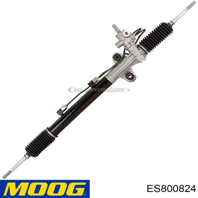 ES800824 Moog Наружный наконечник рулевой тяги
