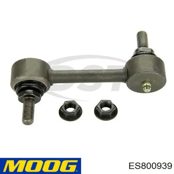 ES800939 Moog Наружный наконечник рулевой тяги
