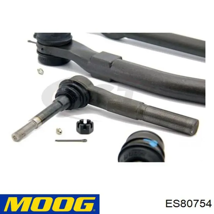 Рулевой наконечник Moog ES80754 цена, от 126.69 USD