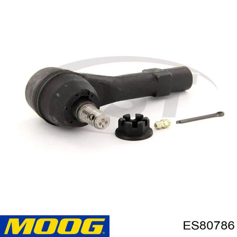 Рулевой наконечник MES80786 Mevotech