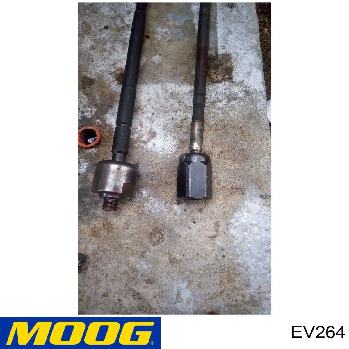 Купить ES3107 Motor PRO Рулевая тяга