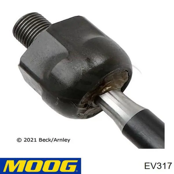 EV317 Moog рулевая тяга