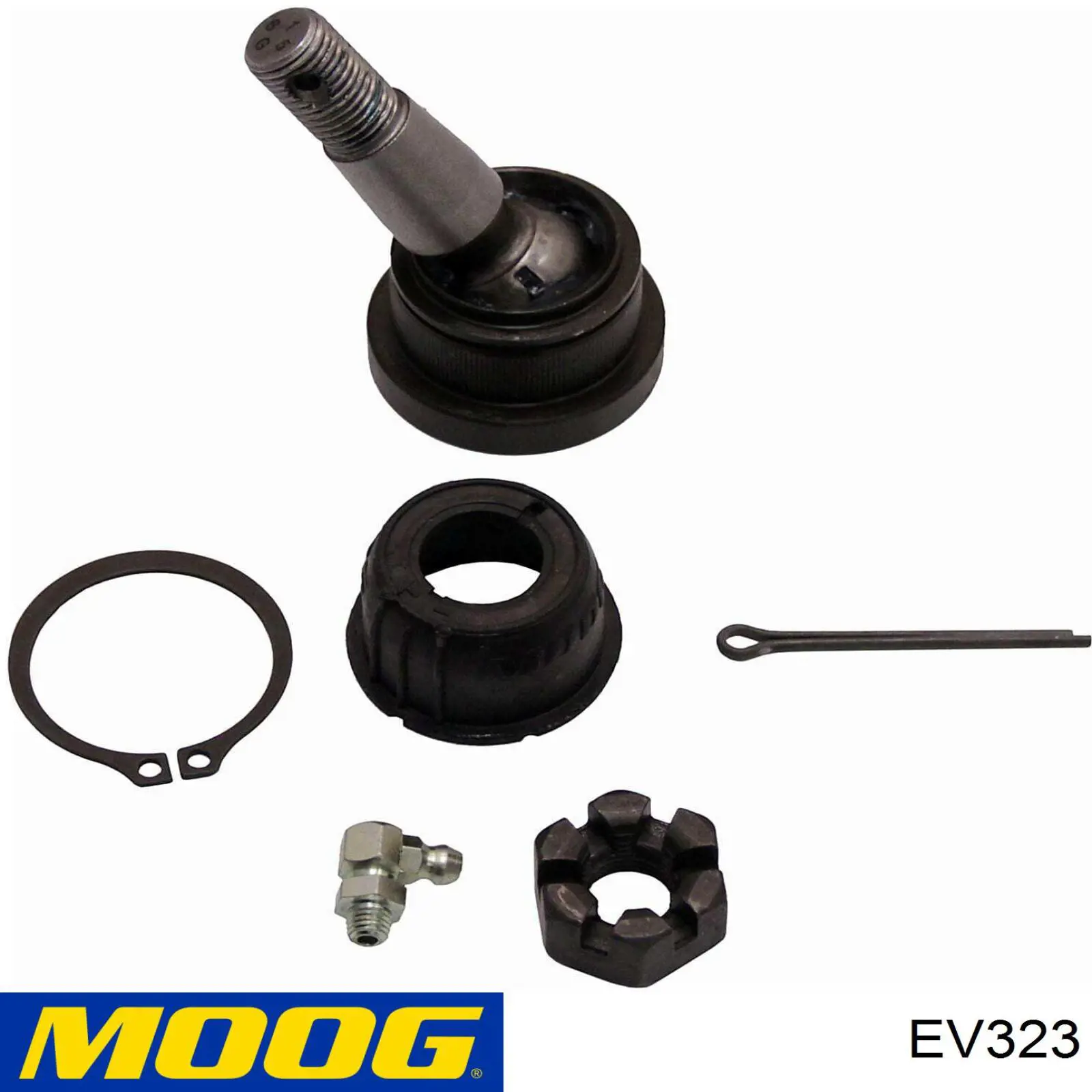 Рулевая тяга Moog EV323 цена, от 17.54 USD