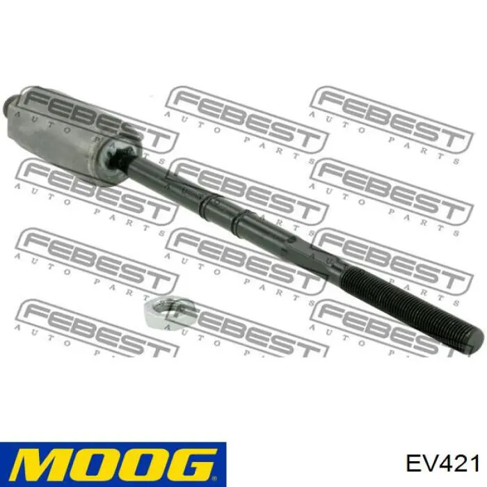 Купить 1L2Z3280CA Ford Рулевая тяга