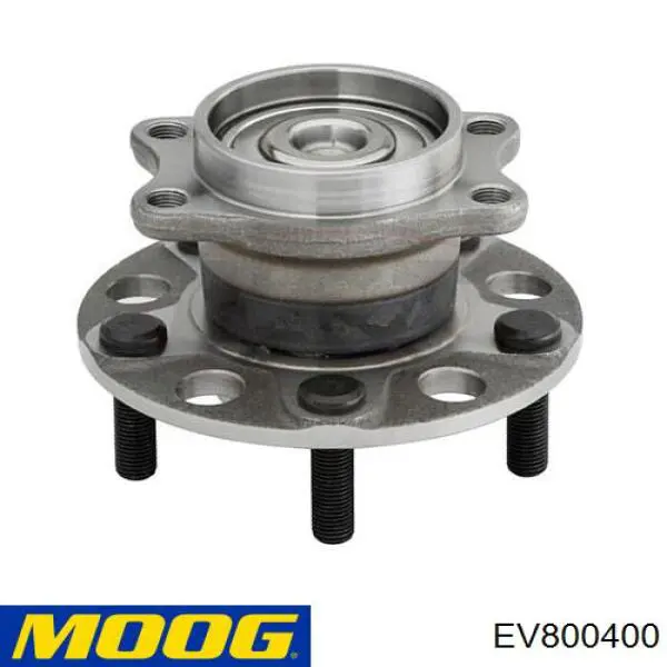Рулевая тяга MOOG EV800400