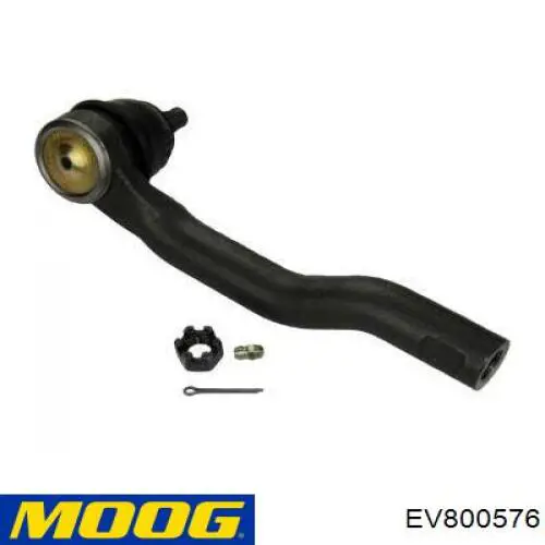 Купить EV800576 Moog Рулевая тяга