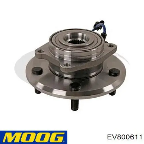 Тяга рульова EV800611 Moog