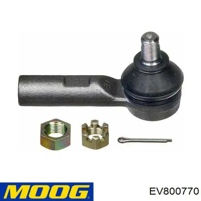 N1033 Polcar Тяги рулевые