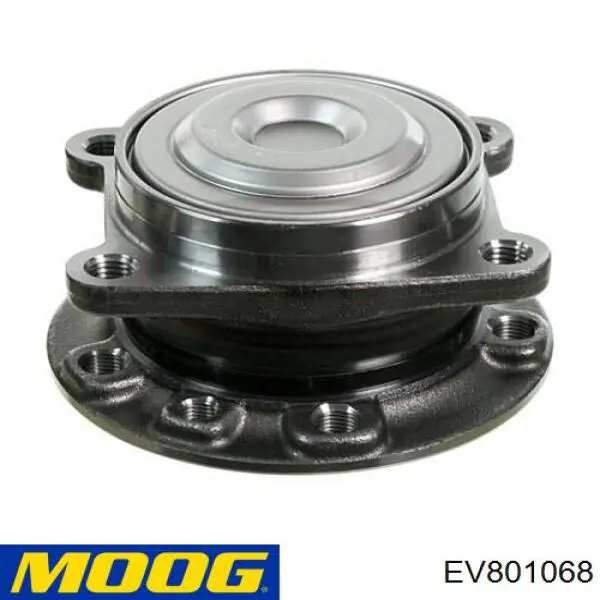 Купить EV801068 Moog Рулевая тяга