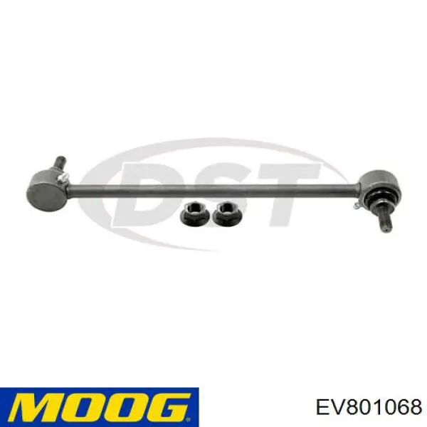EV801068 Moog Тяги рулевые