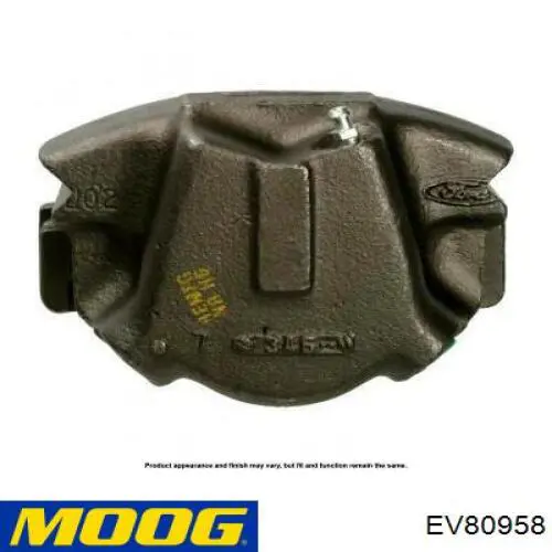 Рейка рулевая Moog EV80958