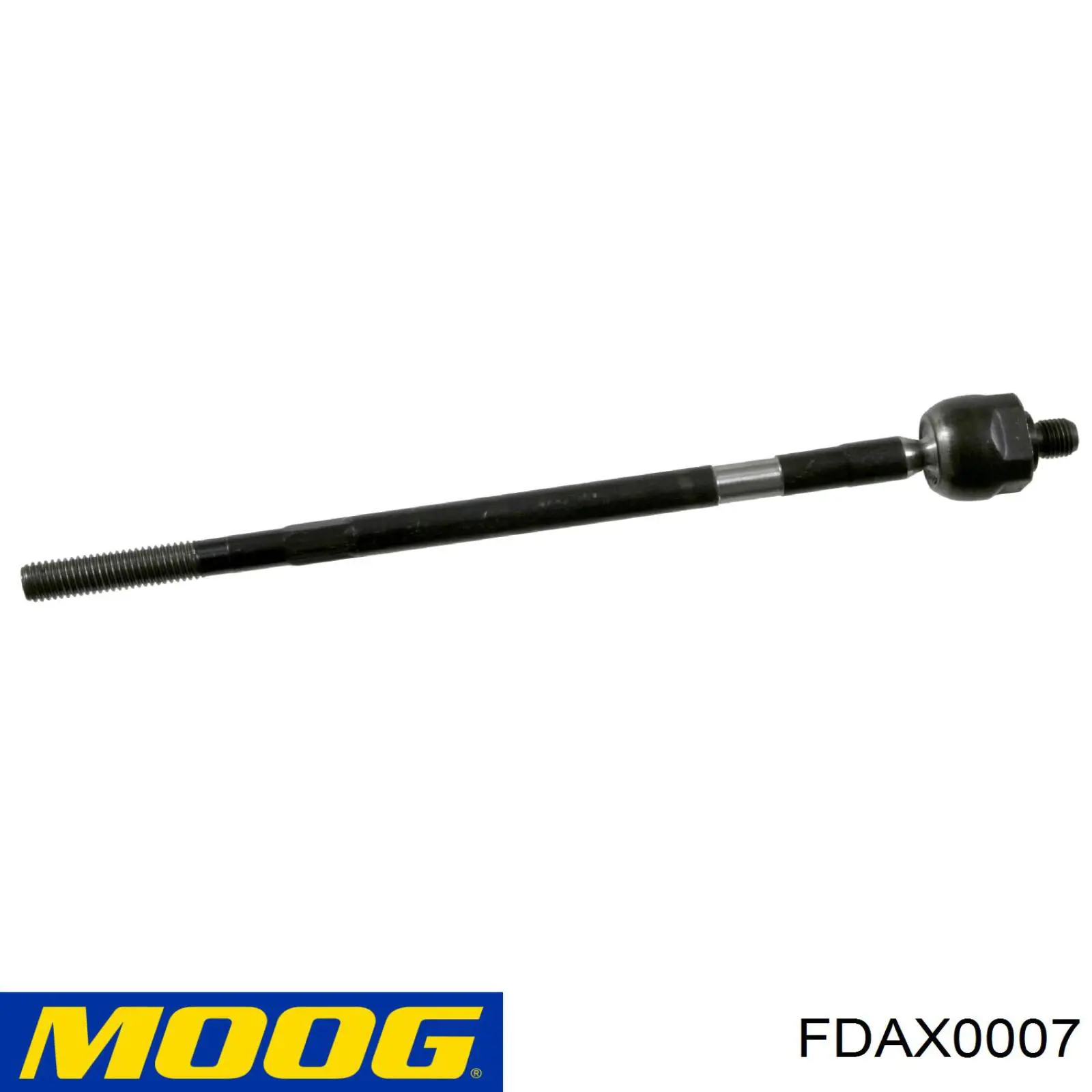 Рулевая тяга Moog FDAX0007 цена, от 7.92 USD