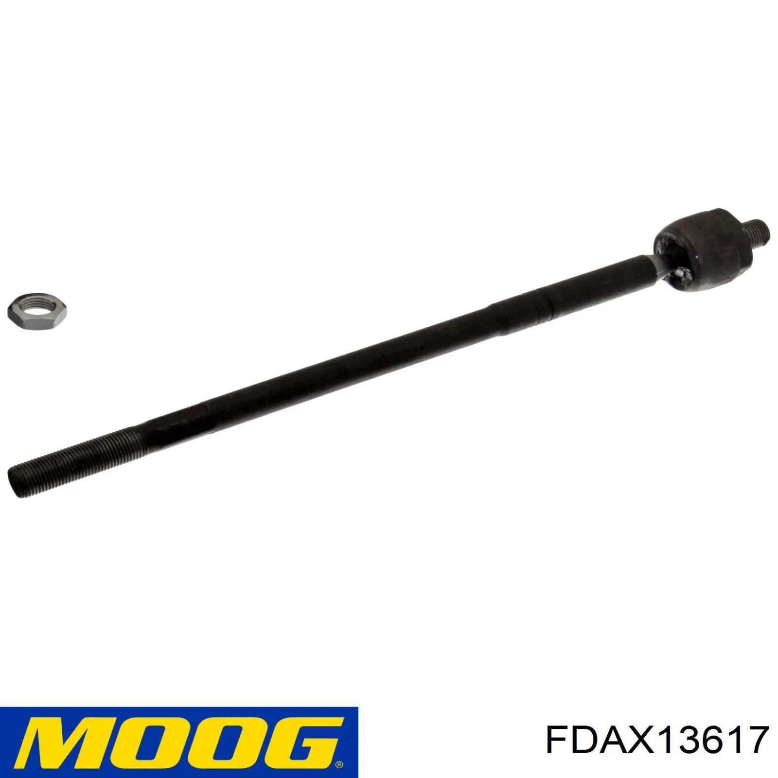 Barra de acoplamiento FDAX13617 Moog