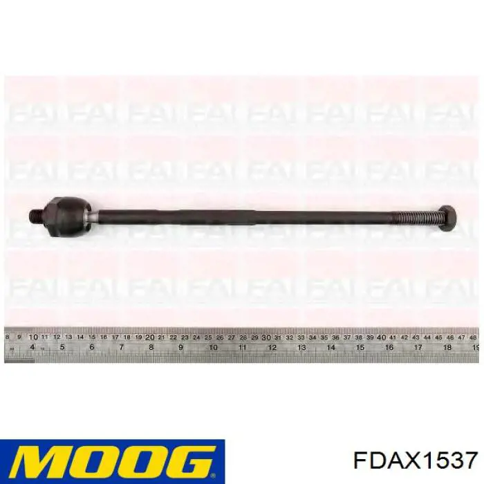 Рулевая тяга Moog FDAX1537 цена, от 13.64 USD
