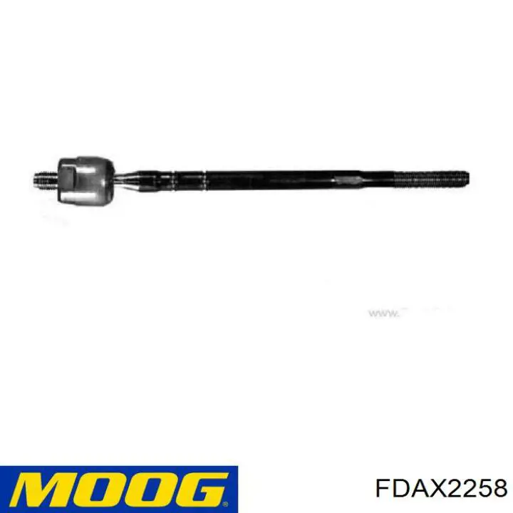 FDAX2258 Moog рулевая тяга