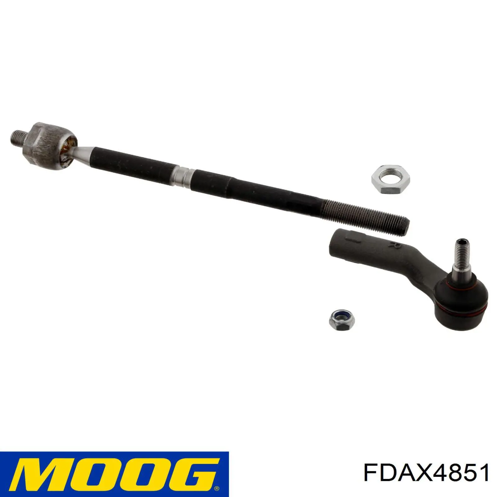 Barra de acoplamiento FDAX4851 Moog