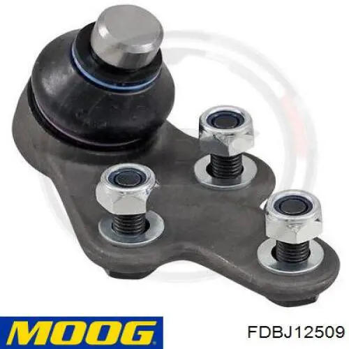 Нижняя левая шаровая опора Moog FDBJ12509 цена, от 12.23 USD
