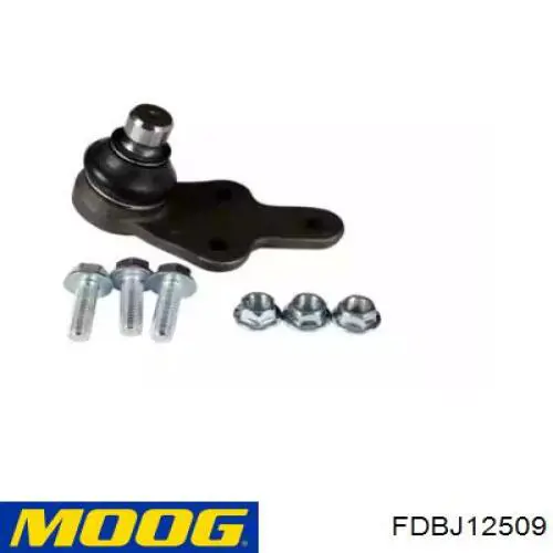 Купить FDBJ12509 Moog Шаровая опора, нижняя, левая