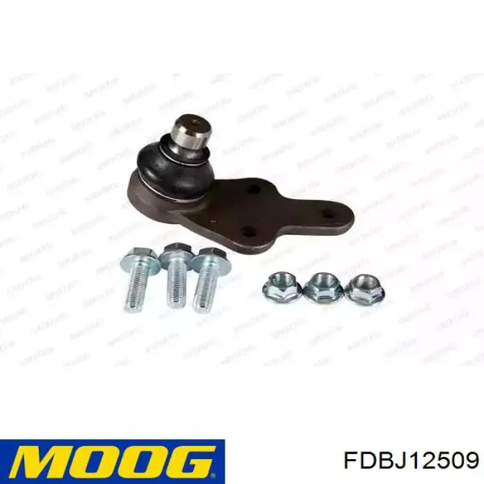 FD-BJ-12509 Moog suporte de esfera inferior esquerdo