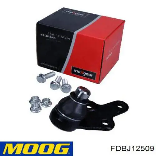 FDBJ12509 Moog Левая нижняя шаровая опора