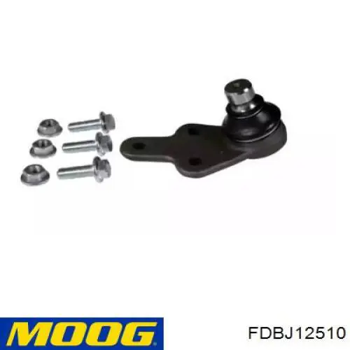 Нижняя правая шаровая опора Moog FDBJ12510 цена, от 12.14 USD