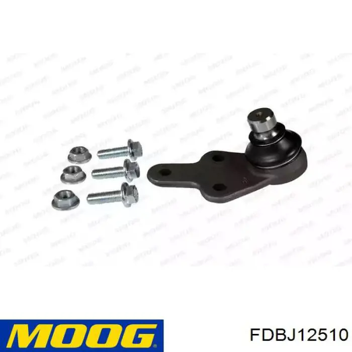 FD-BJ-12510 Moog suporte de esfera inferior direito