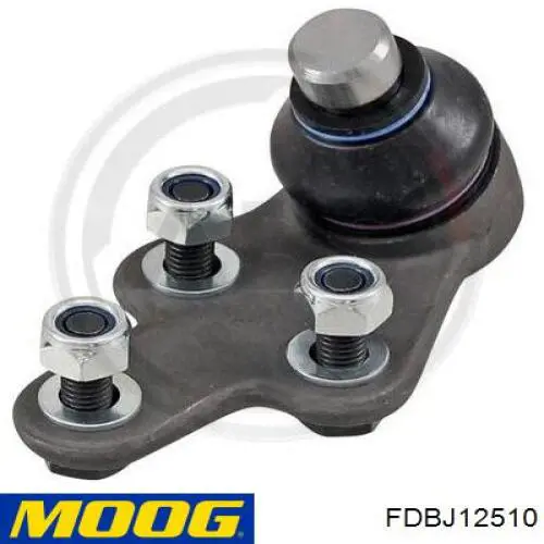 FDBJ12510 Moog Правая нижняя шаровая опора