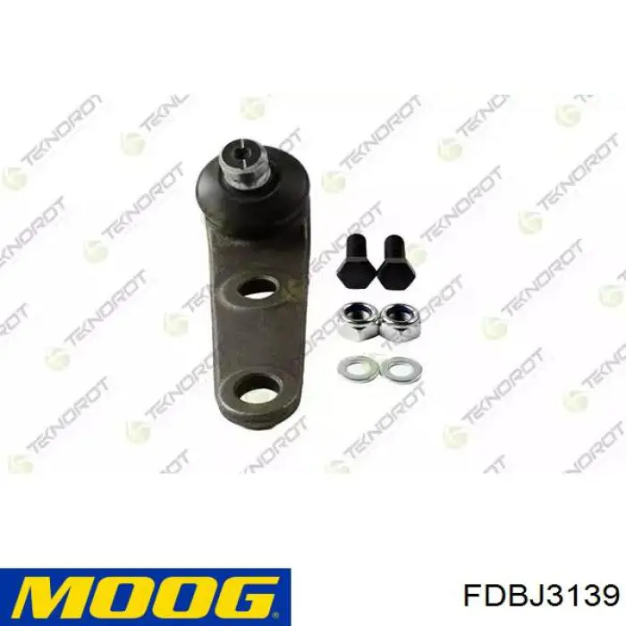 Rótula de suspensión inferior FDBJ3139 Moog