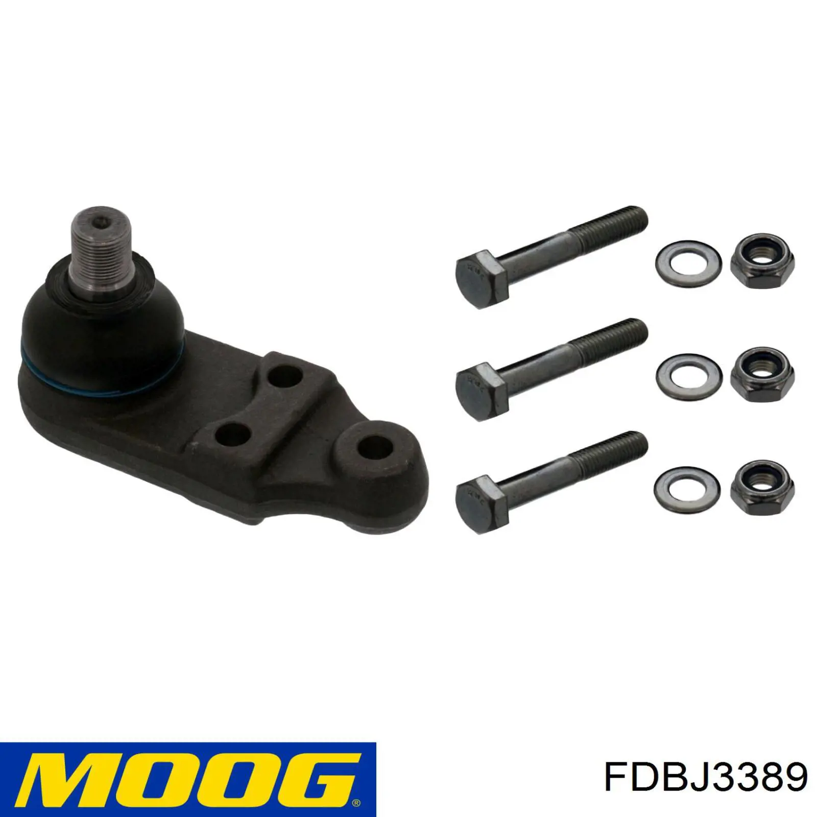 Rótula de suspensión inferior FDBJ3389 Moog