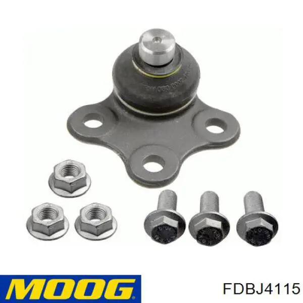 Rótula de suspensión inferior FDBJ4115 Moog
