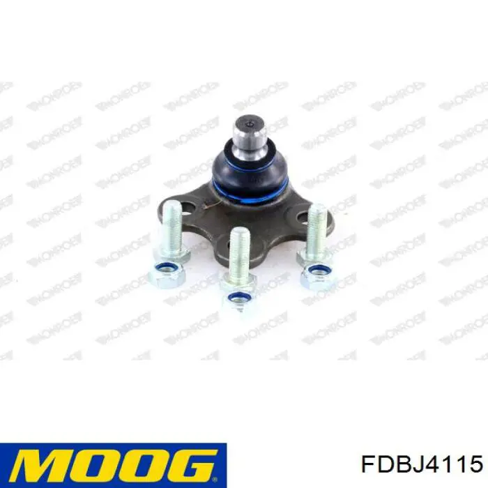 Купить FDBJ4115 Moog Нижняя шаровая опора