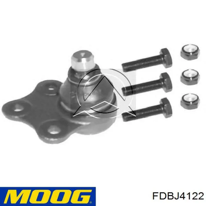Купить FDBJ4122 Moog Нижняя шаровая опора