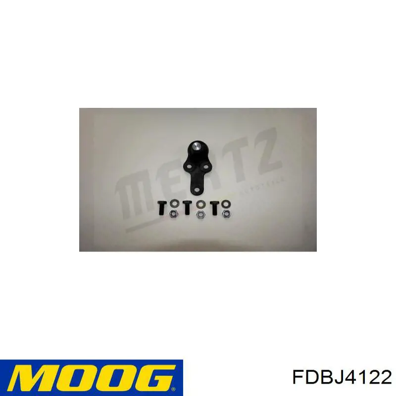 FDBJ4122 Moog Палец шаровой нижний